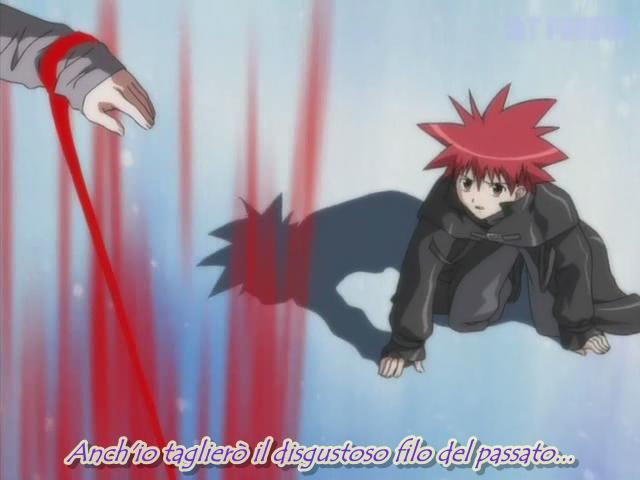 Otaku Gallery  / Anime e Manga / D.N.Angel / Screen Shots / Stage 26 - L`eterno Dark (End) / 092.jpg